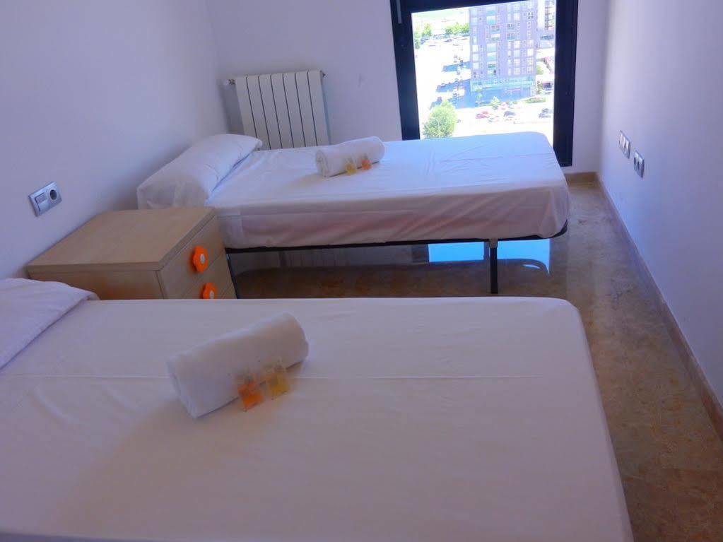 Oceanografico Apartments Valencia Eksteriør billede